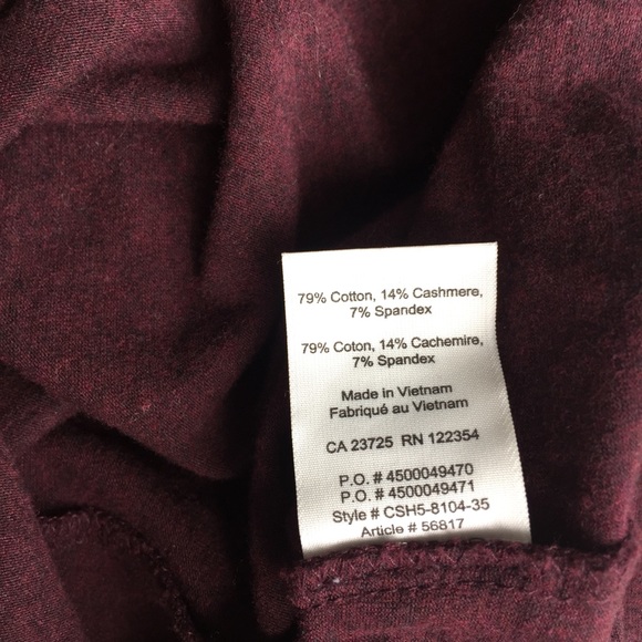 Aritzia’s Community Cashmere Blend Ruched Dress - Picture 4 of 9